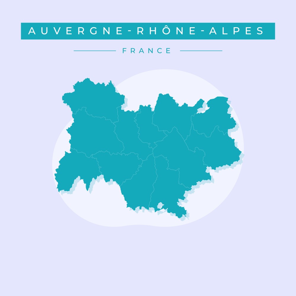 Auvergne-Rhône-Alpes